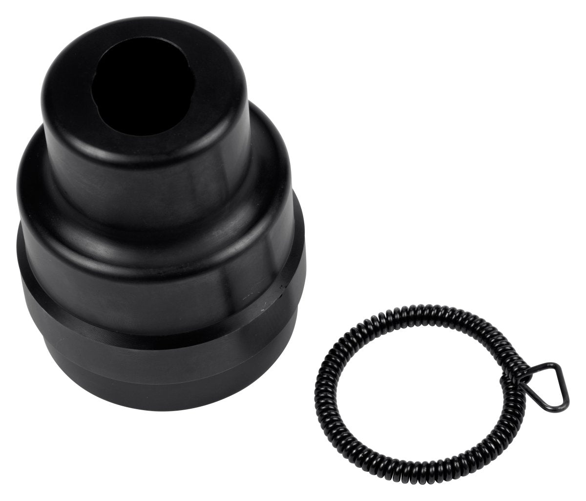 3" Stroke, Round Shank, 4-Bolt Chipping Hammer | JCT-3620A Jet