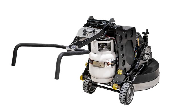 30″ Wolf Pack Alpha Propane Grinder Wolfpack