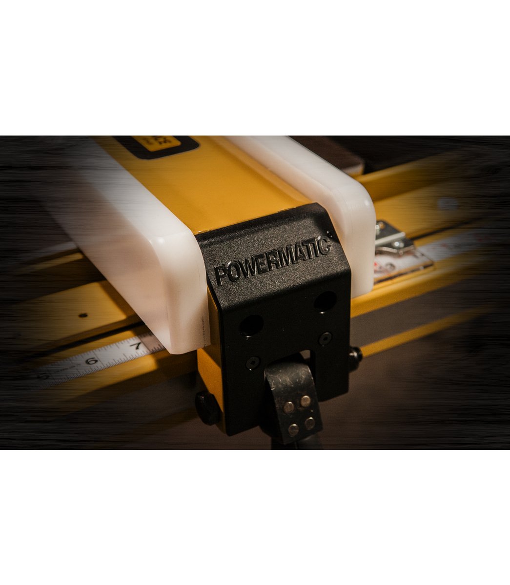 3000B Table Saw - 7.5HP 3PH 230/460v 50" RIP with Accu-Fence Powermatic