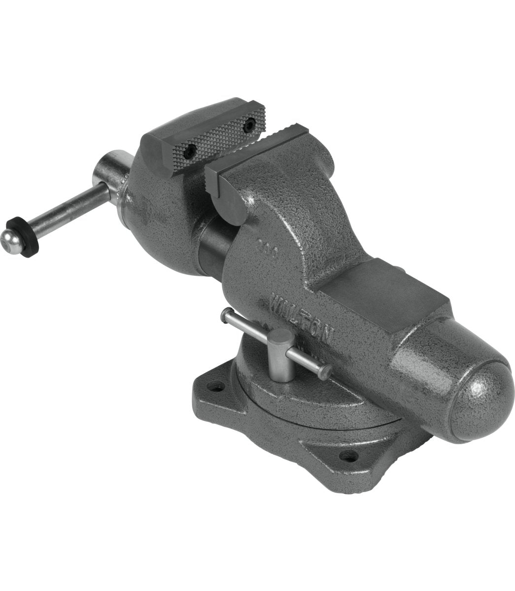 300S Machinist Vise, 3" Jaw Width, 4-3/4" Jaw Opening Wilton