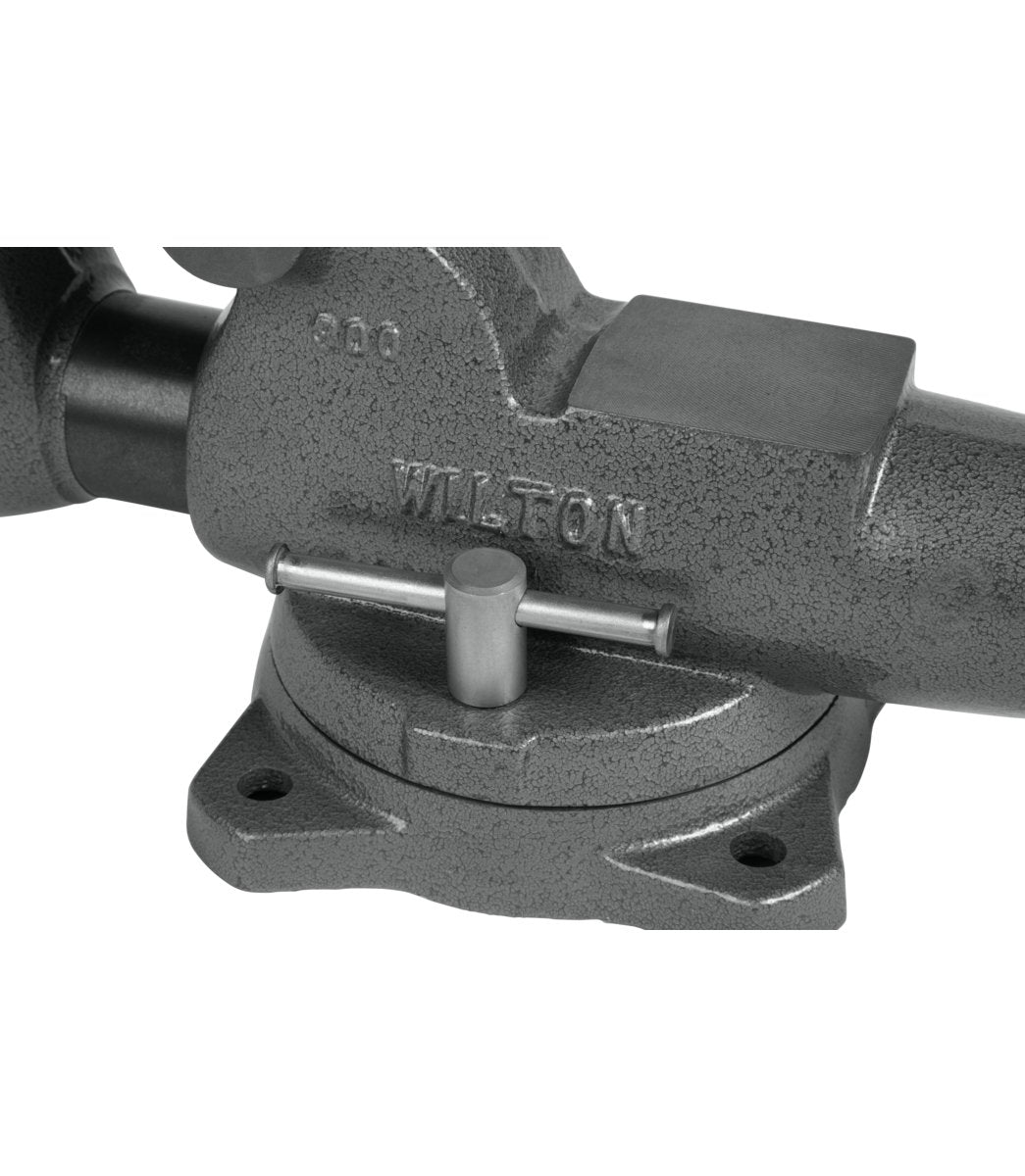 300S Machinist Vise, 3" Jaw Width, 4-3/4" Jaw Opening Wilton