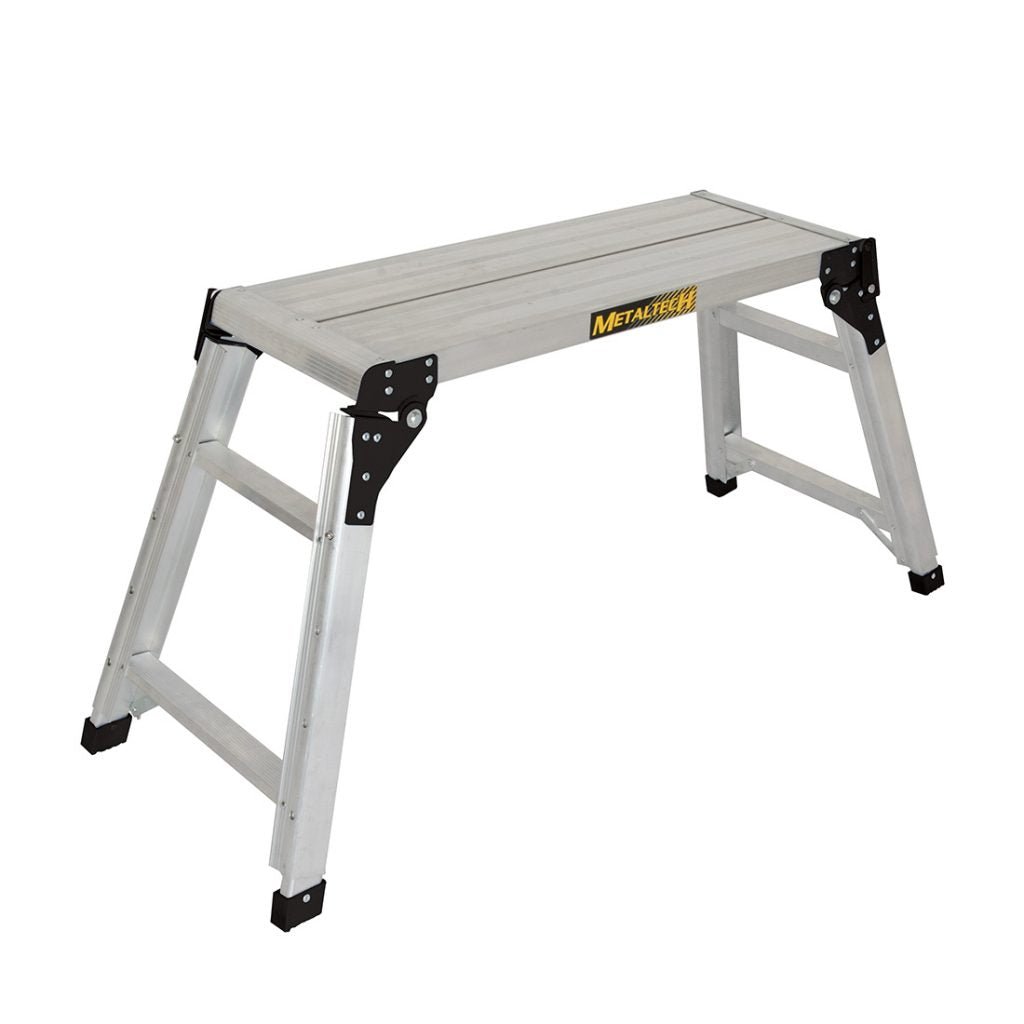 31” Adjustable Work Platform MetalTech