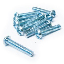 3/4" Screws for Sink Anchors, Qty (100) Diamond Tool Store