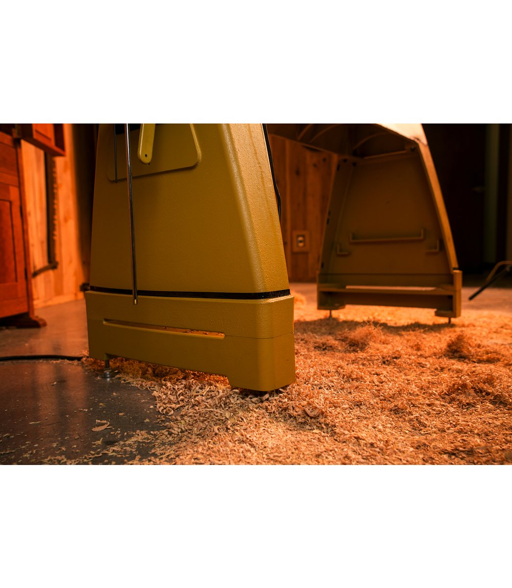 3520C Lathe, 2HP, 1PH, 220V Powermatic