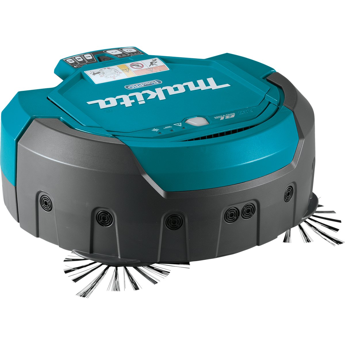 36V (18V X2) LXT® Brushless Robotic Vacuum DRC200Z Makita Tool Only
