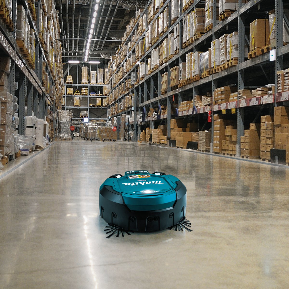 36V (18V X2) LXT® Brushless Robotic Vacuum Makita