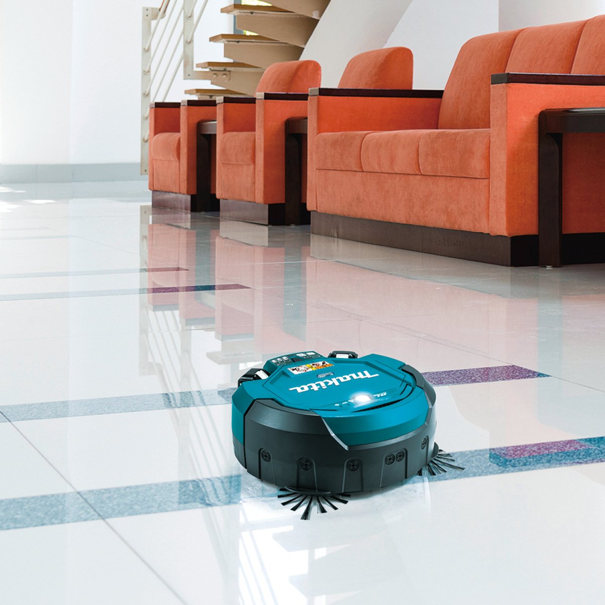 36V (18V X2) LXT® Brushless Robotic Vacuum Makita