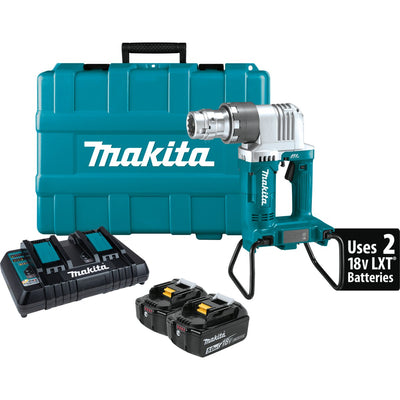 36V (18V X2) LXT® Brushless Shear Wrench Kit (5.0Ah) XTW01PT Makita Kit