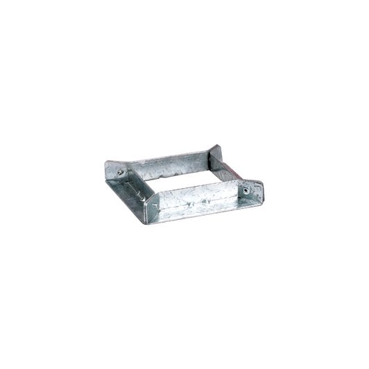 3M Fire Barrier Pass-Through Single Mounting Brackets PT4SMB, 4 in. Square (24/case) 3M