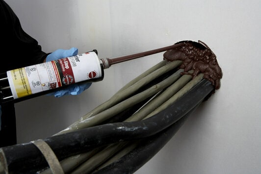 3M Fire Barrier Rated Foam FIP 1-Step (6 Count) 3M