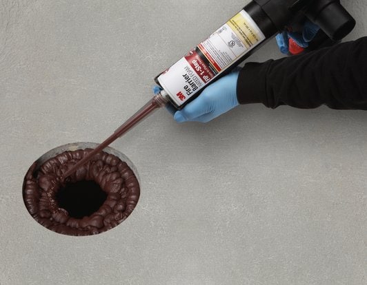 3M Fire Barrier Rated Foam FIP 1-Step (6 Count) 3M