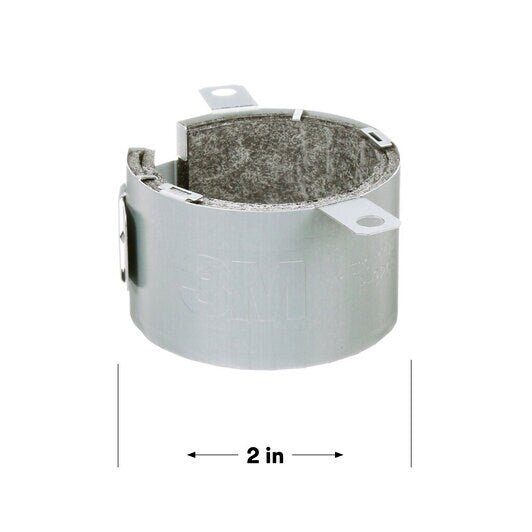3M Fire Barrier Ultra Plastic Pipe Device 3MFIR08379 3M 2 in. (10 Count)