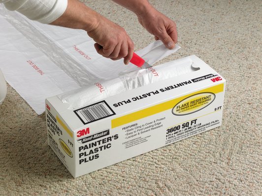 3M Hand-Masker Masking Film 3M