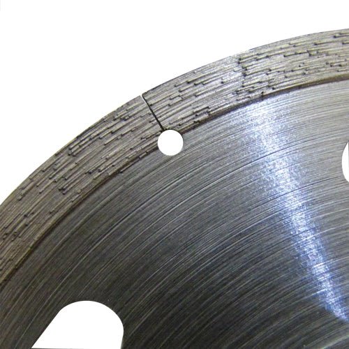 4" Dry Cut Dekton & Ceramic Blade Tenax