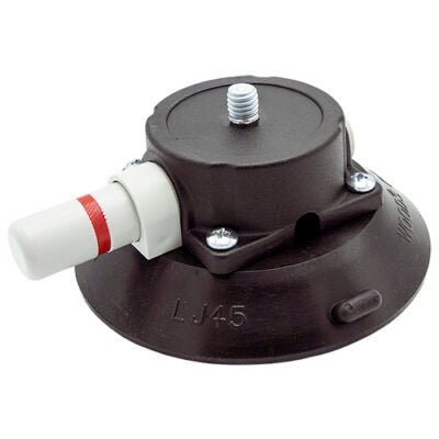 4-½" Mounting Cup W/ 3/8-16 X 1/4" Threaded Stud - Pack of 4 Wood's Powr-Grip