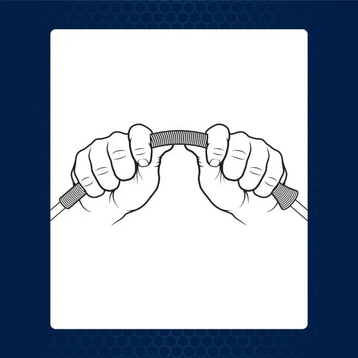 4-Piece Spring Tube Bender Set - Case of 3 Superior Tool