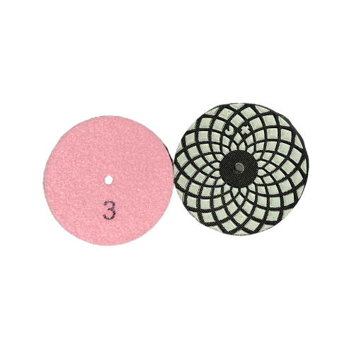 4 Step Polishing Pads A6180104-3 Diamond Tool Store Step 3