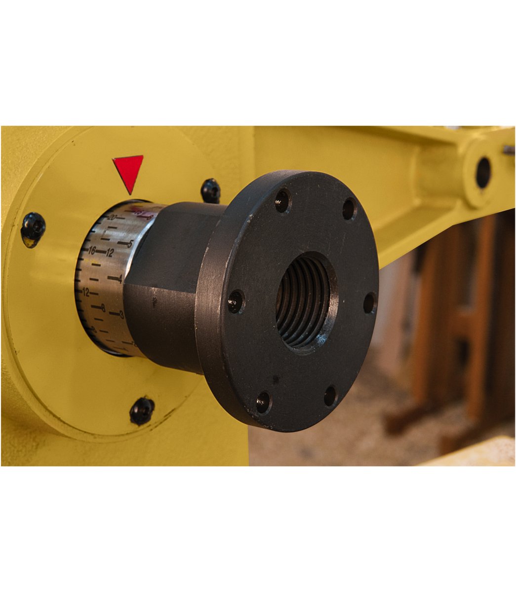 4224B Lathe with Lamp Kit Powermatic