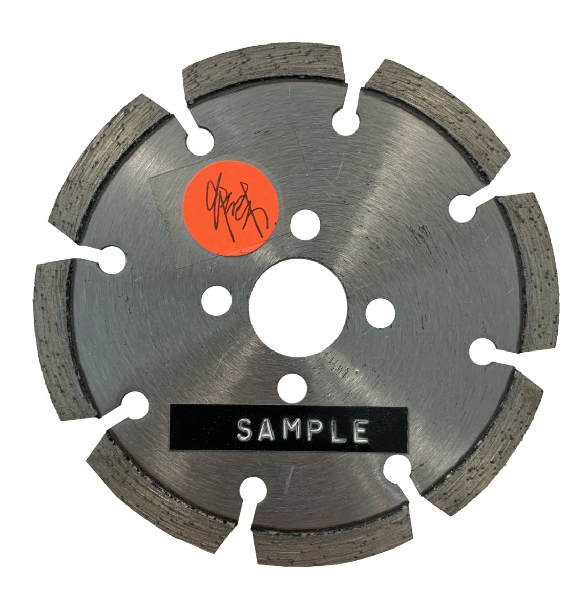 4Inch Granite Cutting Blade #32 - Sale Diamond Tool Store