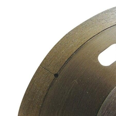 5" Dry Cut Dekton & Ceramic Blade Tenax