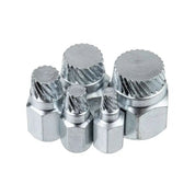 5-Piece Bolt Extractor Kit - Superior Tool