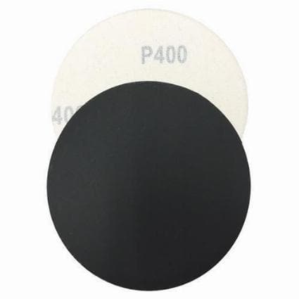 5" Velcro Silicon Carbide Sandpaper 4427 Diamond Tool Store 400