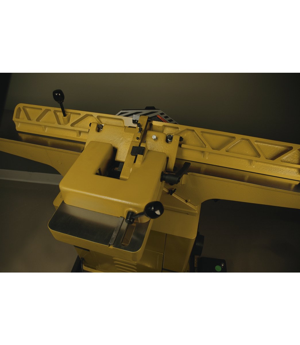 54A Jointer, 1HP 1PH 115/230V Powermatic