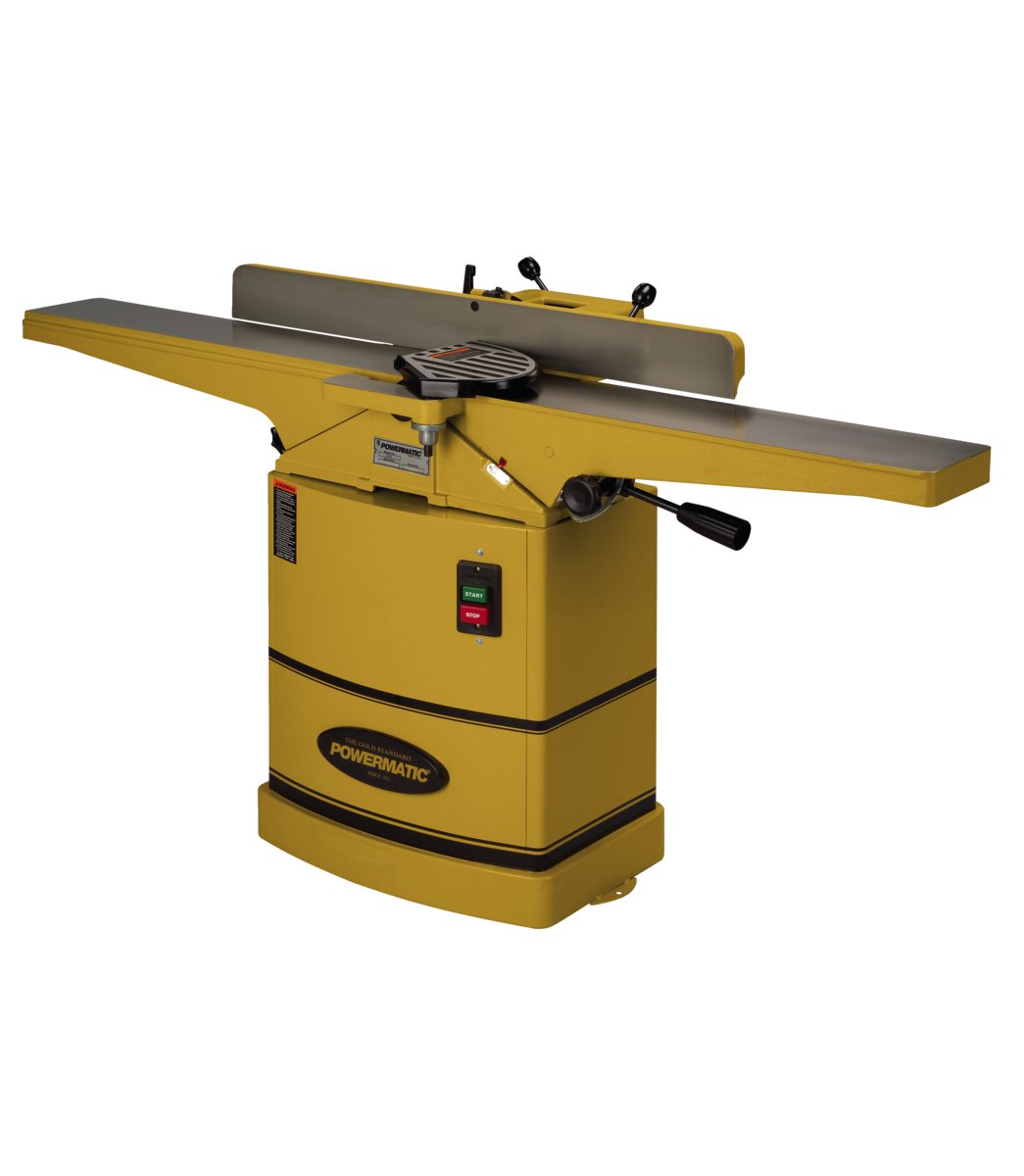54HH Jointer, 1HP 1PH 115/230V Powermatic