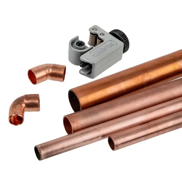 5/8“ O.D. Mini Tubing Cutter - Case of 12 Superior Tool