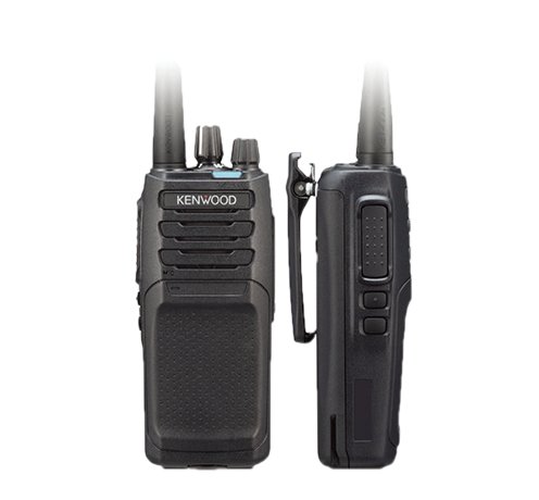5W VHF/UHF Analog Portable Radios - NX-P1200AV/1300AU Kenwood Radios