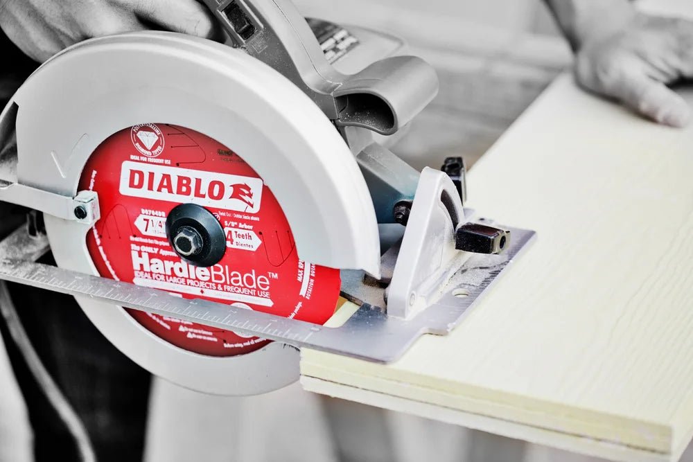6-1/2 in. x 4 Tooth Fiber Cement - 5 per Order Diablo Tools