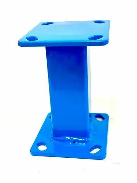 6" ERGONOMIC RISERS FOR WHALE TABLE Gulf Wave