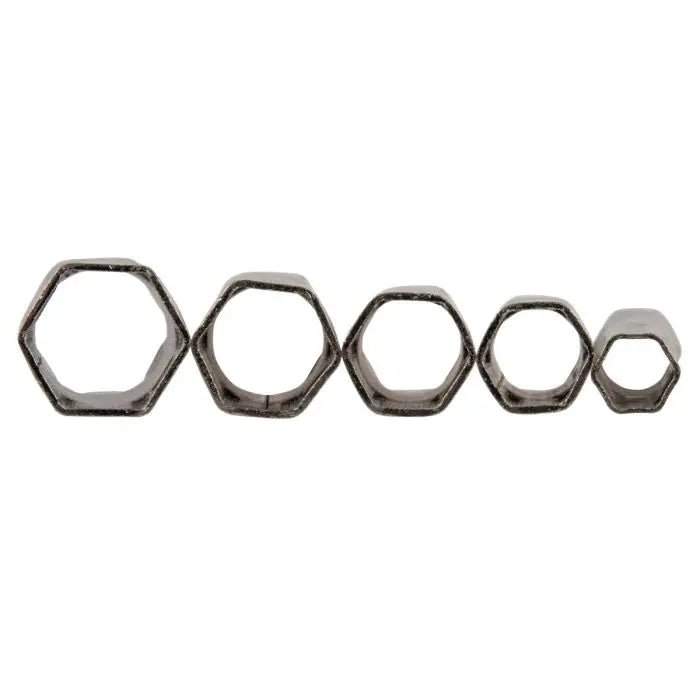 6-Piece Tub And Shower Value Wrench Set - Case of 6 Superior Tool