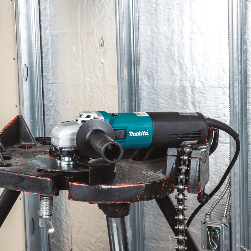 6" SJS™ High‑Power Cut‑Off/Angle Grinder Makita