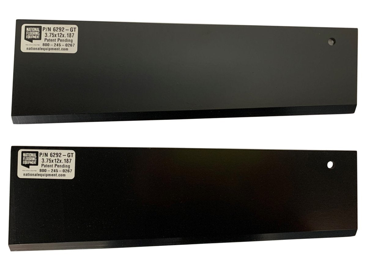 6284-GT Guillotine Blades National Flooring Equipment