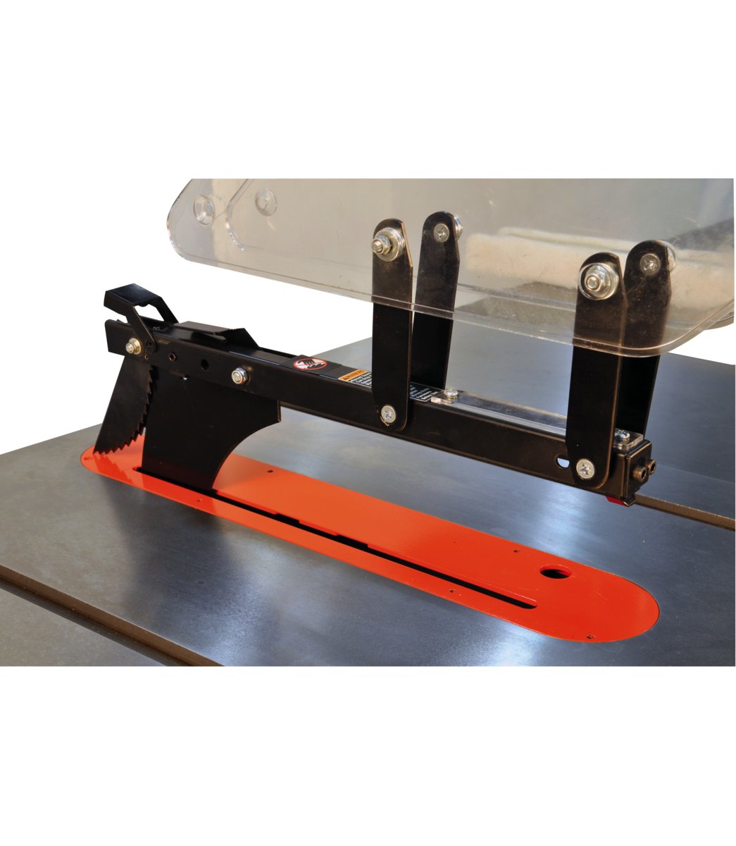 64B, 1.75 HP 115/230V, 30" Fence with Riving Knife Powermatic