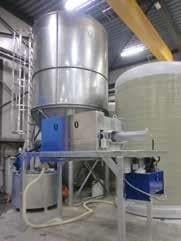 66 GPM 250 Lamellar Water Clarification System Filter Projects