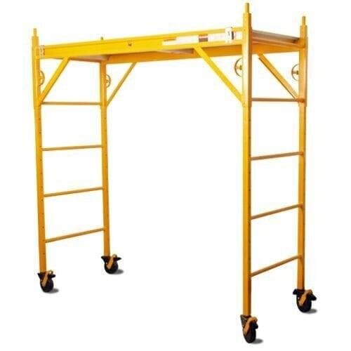 660-CL Classic Scaffold 660CL Nu-Wave Scaffolding Systems Complete Scaffold Without Casters