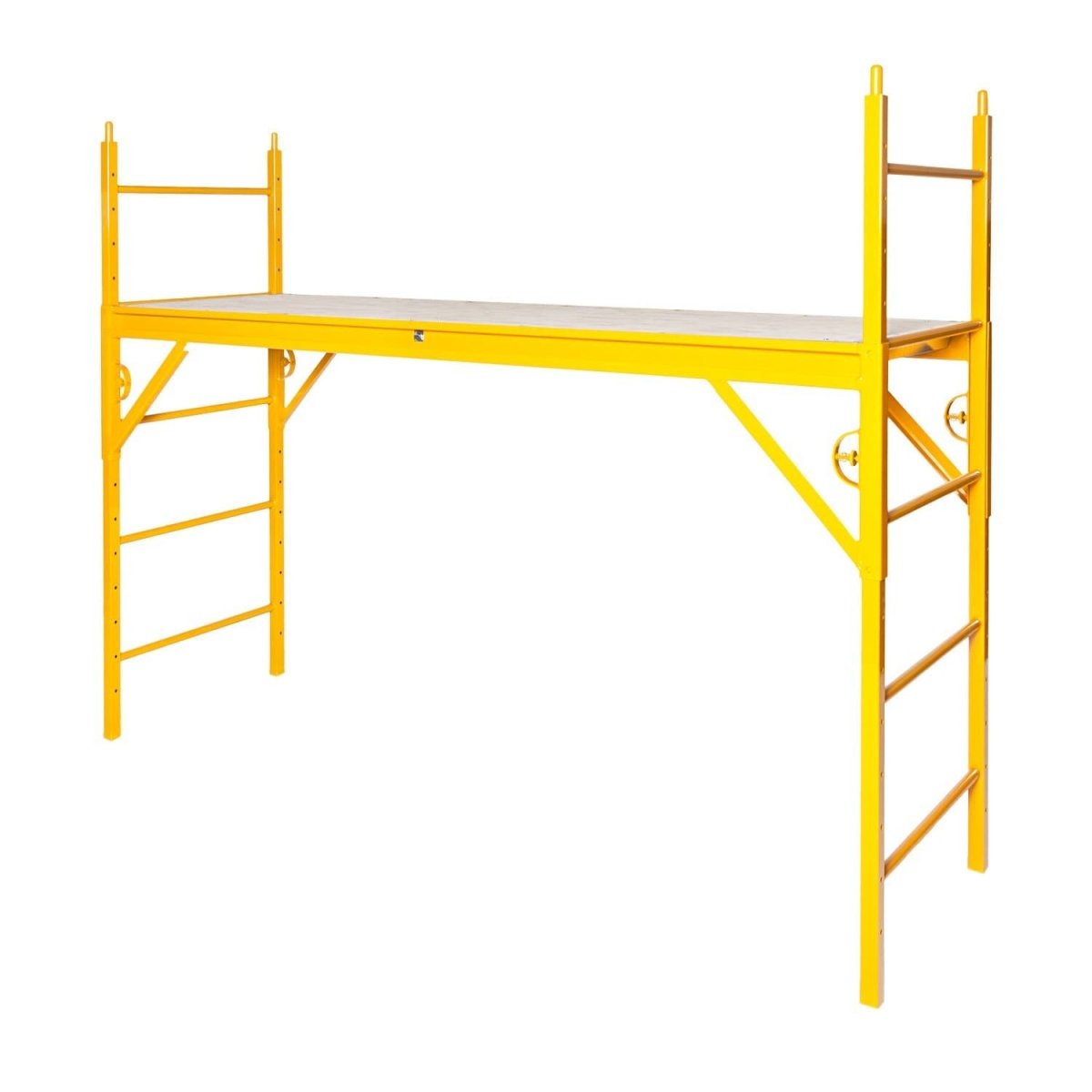 680 Elite Scaffold 680EL Nu-Wave Scaffolding Systems Complete Scaffold Without Casters