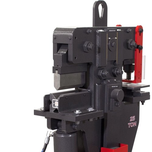 7" Brake with 4-way Die Edwards