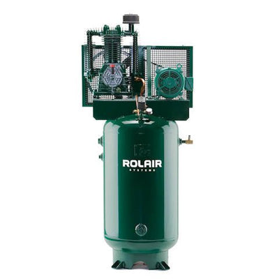 7.5hp Two-Stage Industrial Air Compressor Rolair