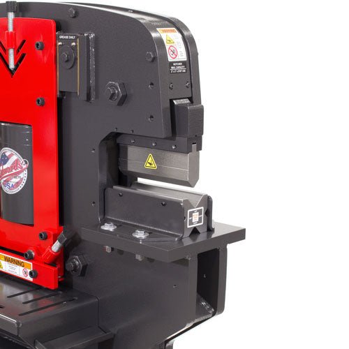 8" Brake with 4-way Die Edwards