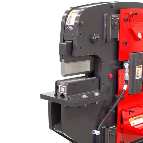 8" Brake with 4-way Die Edwards