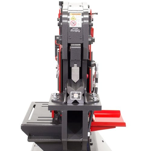 8" Brake with 4-way Die Edwards