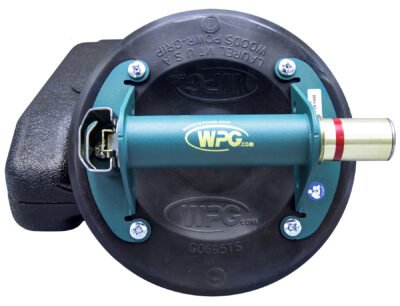 8" Hand Cup for Flat Textured Surfaces Wood's Powr-Grip