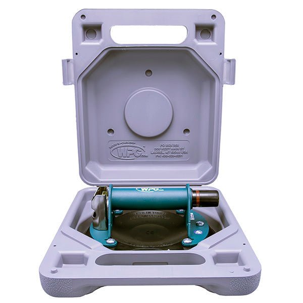 8" Hybrid Hand Cup for Flat Surfaces Wood's Powr-Grip