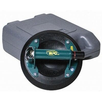 8" Hybrid Hand Cup for Flat Surfaces Wood's Powr-Grip