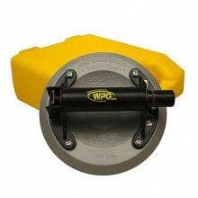 8" Industrial-Grade Plastic Hand Cup with Low-Marking Vacuum Pad for Flat Surfaces Wood's Powr-Grip