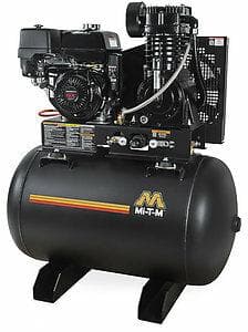 80-Gallon Two Stage Electric Simplex - ABS-13H-80H Mi-T-M