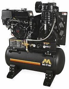 80-Gallon Two Stage Electric Simplex - ABS-14M-80H Mi-T-M